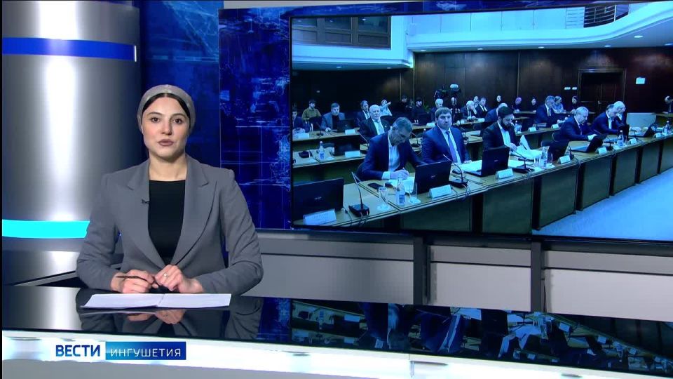 Народные Избранники провели заключительное заседание осенней сессии 2025 года