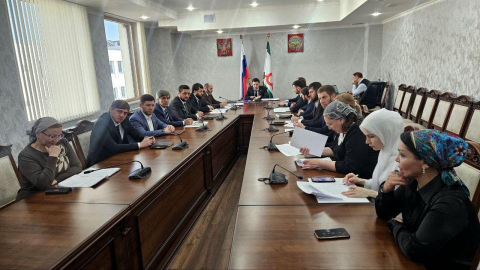 Ингушетия и Беларусь обсудили расширение сотрудничества