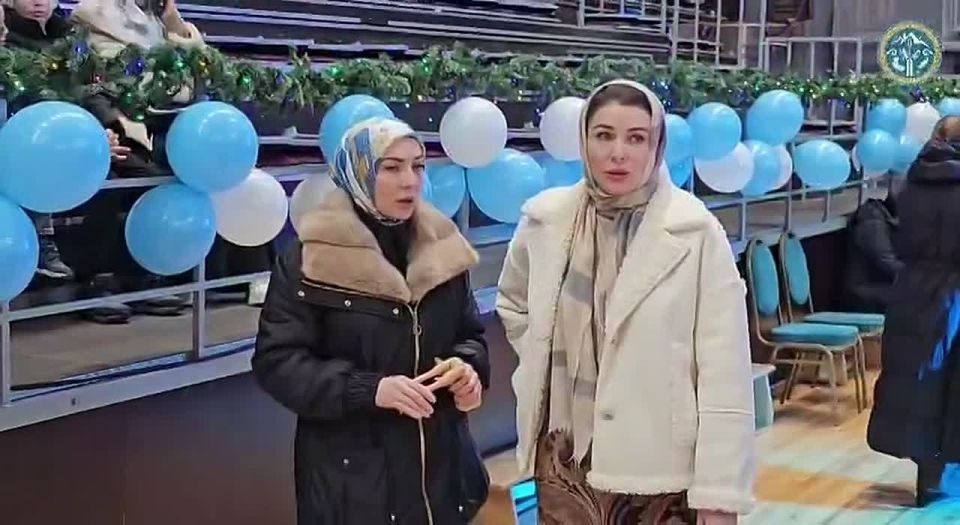 Завершилось Республиканское детское праздничное мероприятие, организованное Министерством культуры и туризма Республики Ингушетия