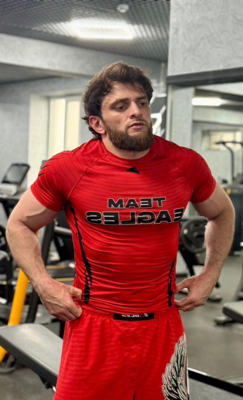 Ингушский спортсмен одержал две победы в Супер Лиге RGSA по грэпплингу