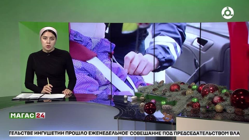 В России ужесточат наказание за нарушение правил перевозки детей