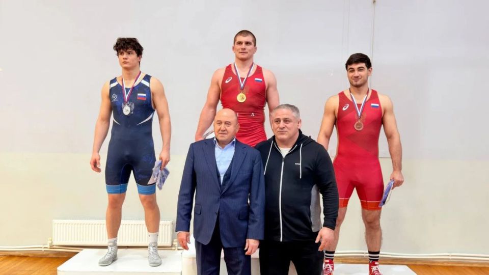 Триумфальное возвращение олимпийского чемпиона Мусы Евлоева