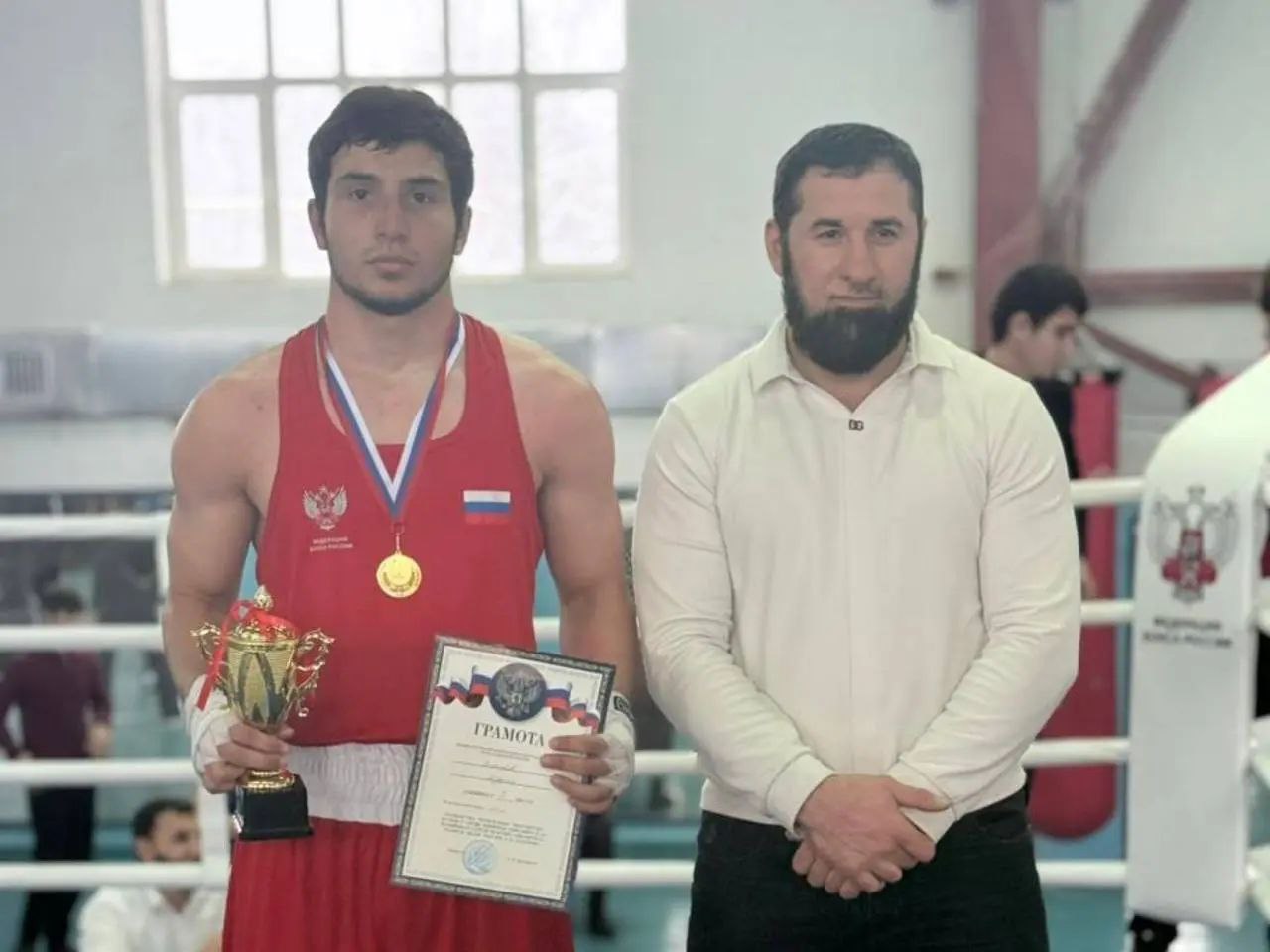 Боксеры Малгобекского района представят Ингушетию на соревнованиях СКФО