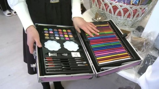 Калиматов исполнил новогодние пожелания детей в рамках благотворительной акции