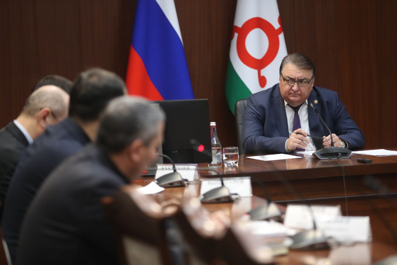 Утверждены сроки получения экологических разрешений для АО «Ингушнефть» Утверждены сроки получения экологических разрешений для АО «Ингушнефть»