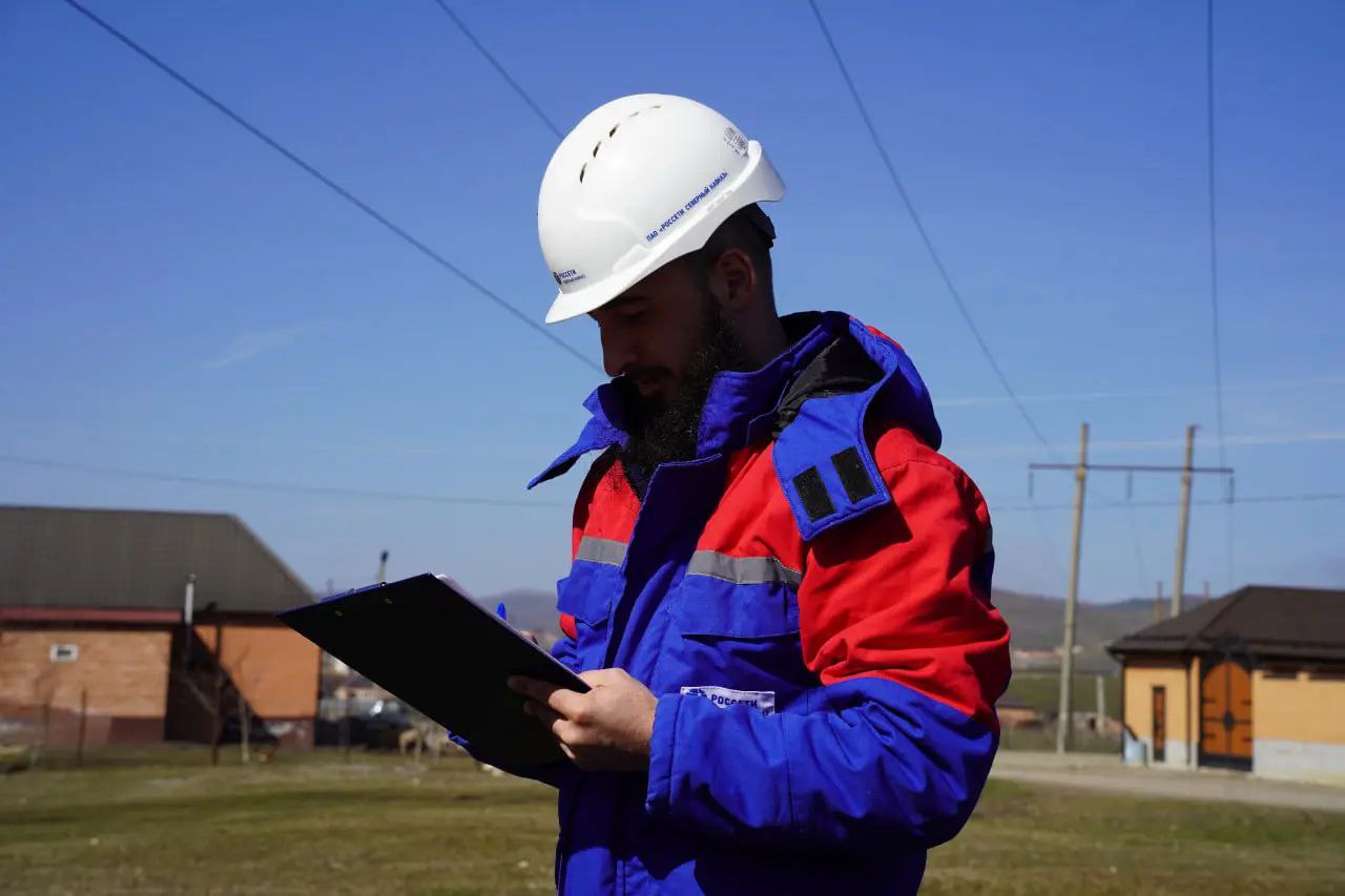 В Ингушетии выявили факты незаконного подвеса линий связи на 8,5 тыс