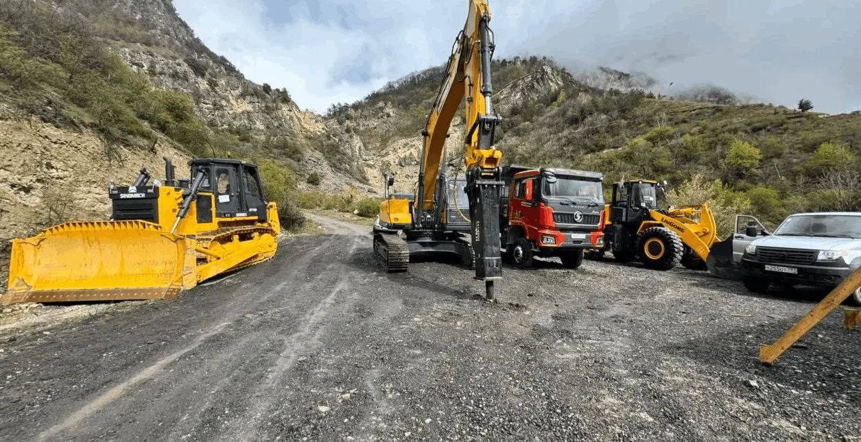 В Джейрахском районе Ингушетии подвели основные итоги проведенных за год работ