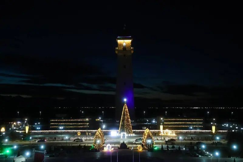 С наступающим 2026 годом поздравил Глава Ингушетии