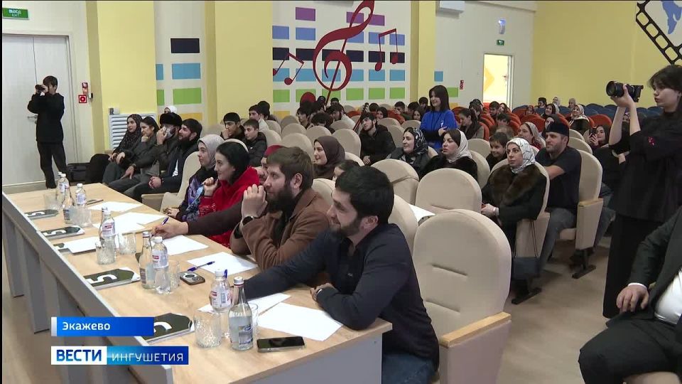 В Ингушетии выбрали самую веселую и находчивую команду