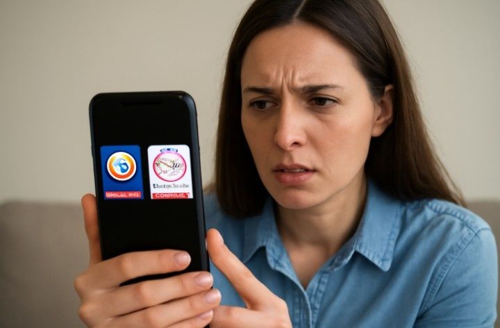 Мошенники активизировались: как отличить фейковые приложения от настоящих