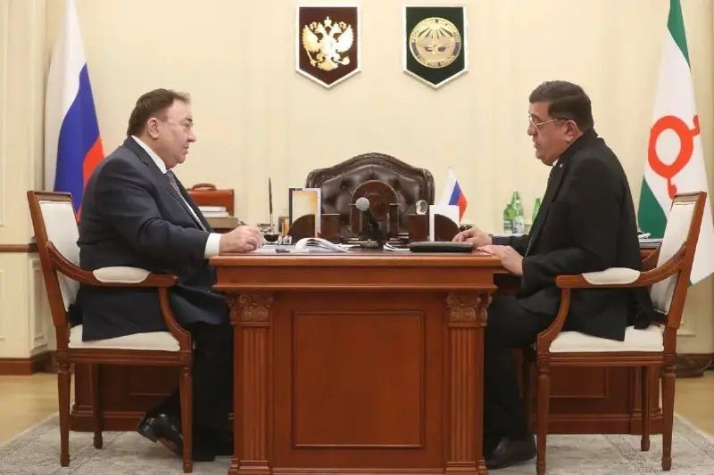 В Малгобеке активно ведется работа по привлечению инвестиций и развитию экономики