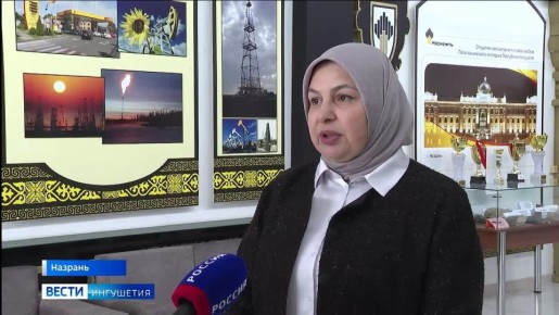 В Ингушетии открыли современный кластер подготовки нефтяников