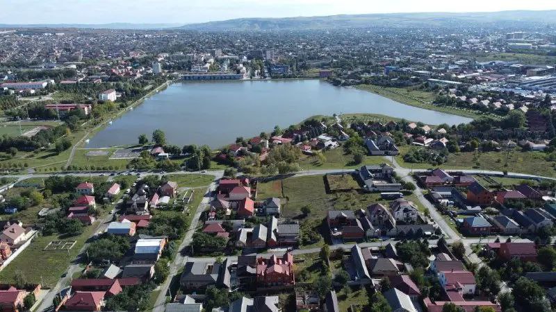 На создание аллеи Победы в Назрани будет выделено более 153 млн рублей