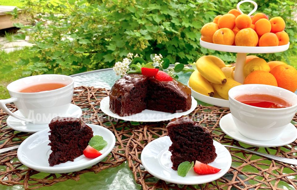 Неожиданный ингредиент: пирог с свеклой, который покорит ваши вкусовые рецепторы