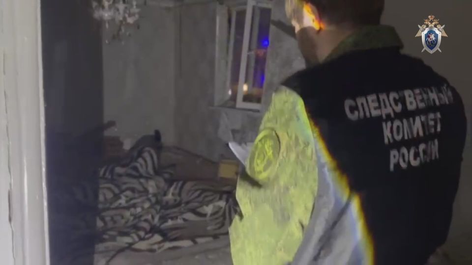Следователями СК возбуждено уголовное дело по факту хлопка газовоздушной смеси в частном домовладении