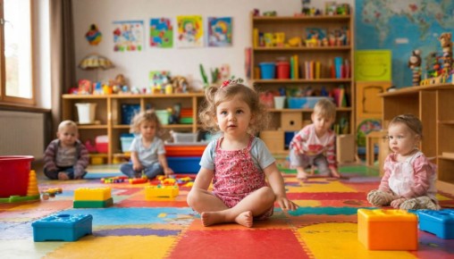 Депутатская инициатива: компенсации для родителей и дефицит мест в детсадах