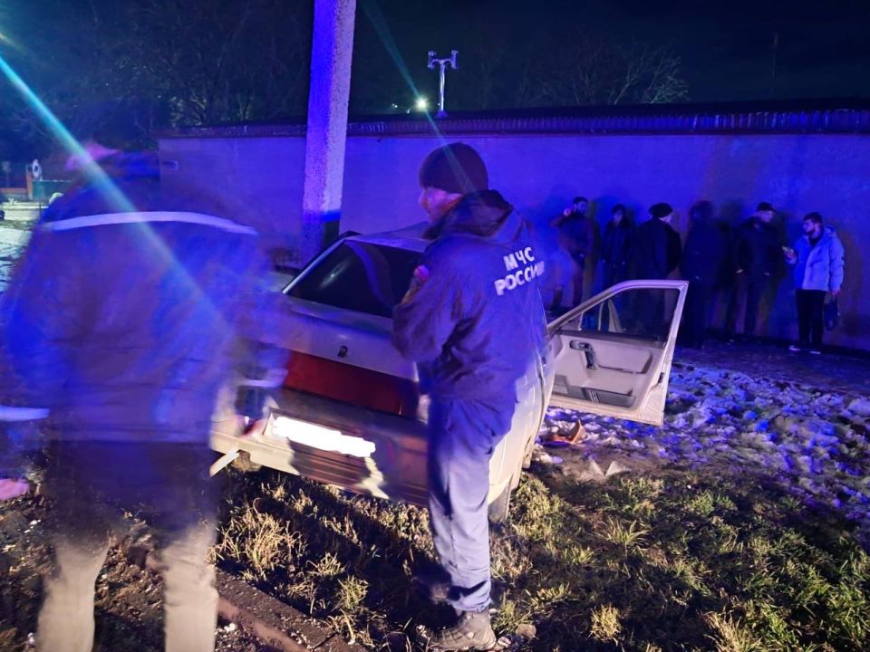 � 00:04 �� (���) 06.01.2026 ���� � ����� ��������� ������� "������ 112" ��������� ��������� � �������-������������ ������������ � �. �������� �� ����������� ���� ���������� � ����������