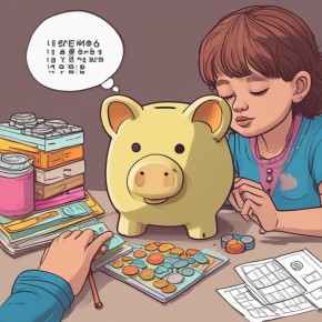 Как карманные деньги формируют финансовую грамотность детей?