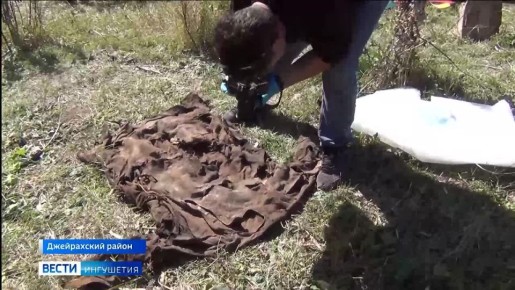 Текстиль из средневекового Цори раскрывает страницы истории Ингушетии