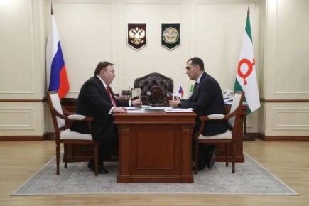 В Ингушетии создали лесопитомник для выращивания ясеня, дуба и бука