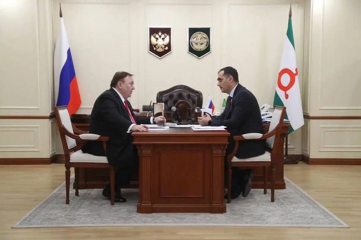 В Ингушетии создали лесопитомник для выращивания ясеня, дуба и бука