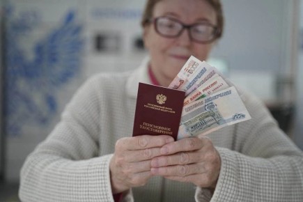 Как пенсионерка потерпела неудачу в борьбе за надбавку к пенсии на иждивенцев