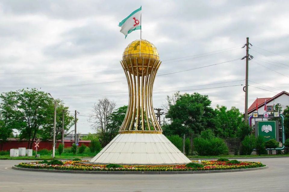 В 2026 году в Назрани благоустроят три общественных пространства