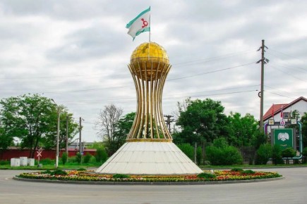 В 2026 году в Назрани благоустроят три общественных пространства