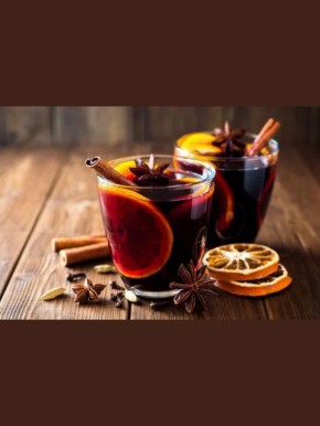Глинтвейн: как создать атмосферу уюта в холодные дни