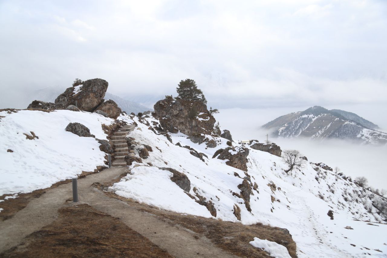 Зимние пейзажи Ингушетии. Подписывайтесь на нас в МАХ Зимние пейзажи Ингушетии. Подписывайтесь на нас в МАХ