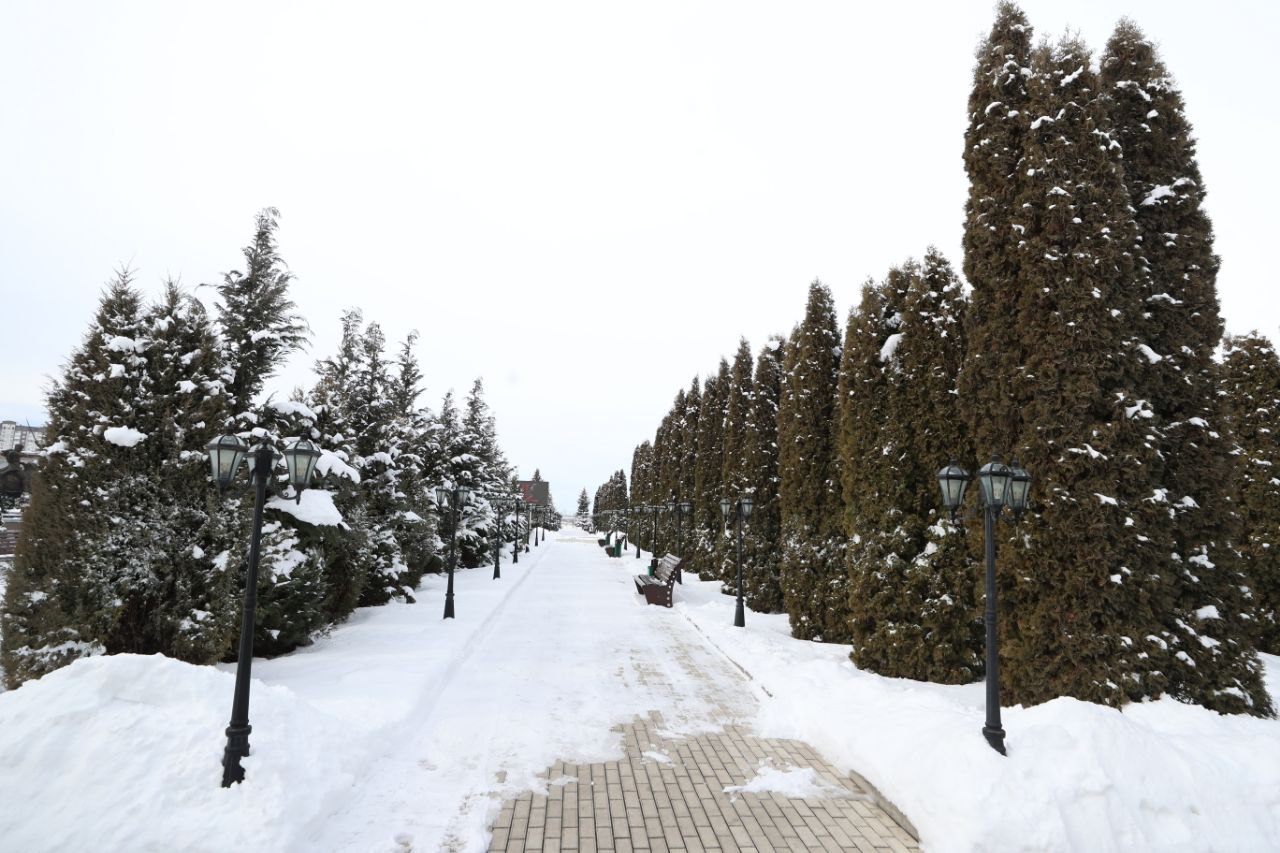 Зимние пейзажи Ингушетии. Подписывайтесь на нас в МАХ Зимние пейзажи Ингушетии. Подписывайтесь на нас в МАХ