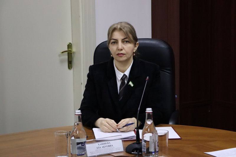 Народное Собрание РИ приступило к весенней сессии Народное Собрание РИ приступило к весенней сессии