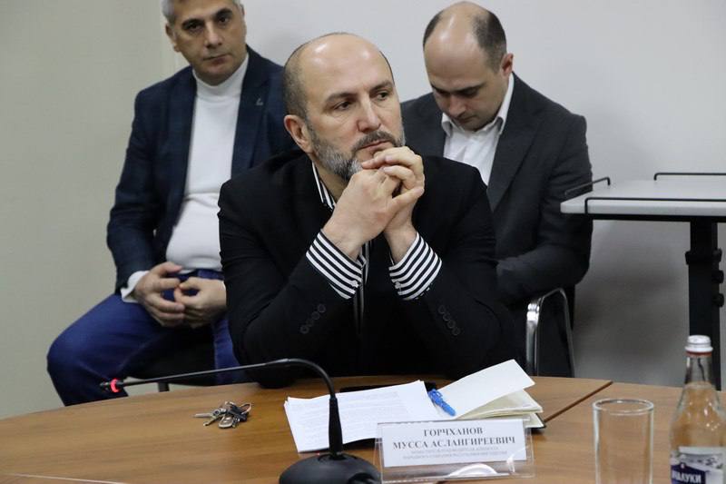 Народное Собрание РИ приступило к весенней сессии Народное Собрание РИ приступило к весенней сессии