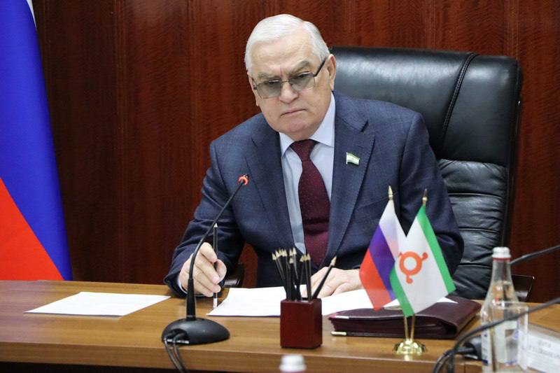 Народное Собрание РИ приступило к весенней сессии