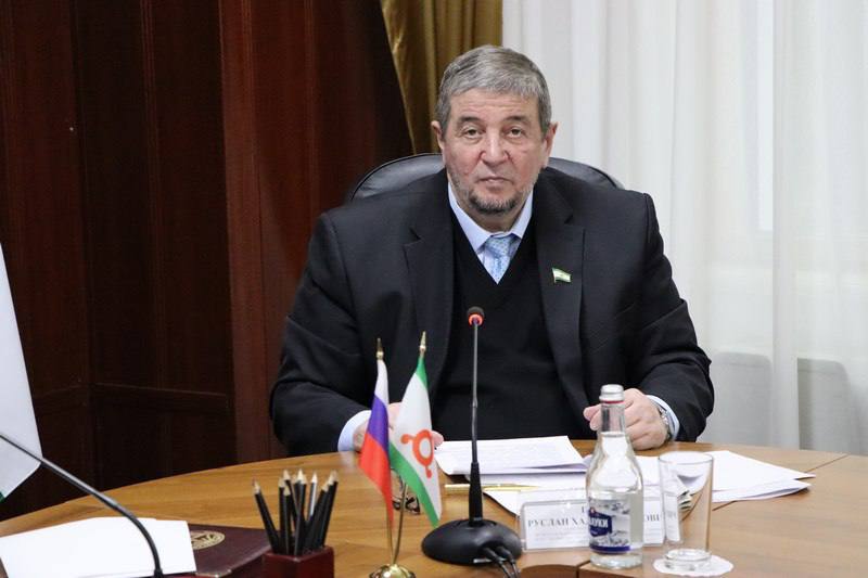 Народное Собрание РИ приступило к весенней сессии Народное Собрание РИ приступило к весенней сессии