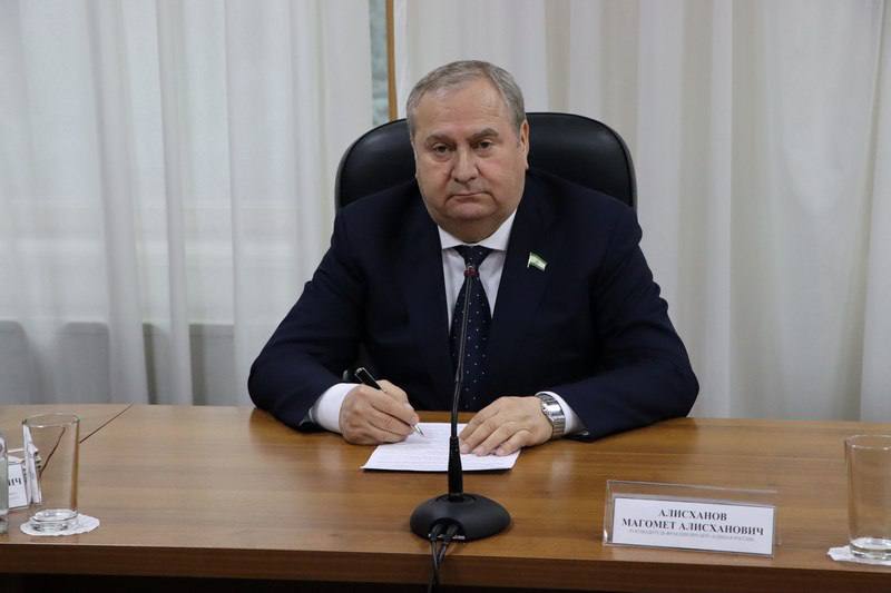 Народное Собрание РИ приступило к весенней сессии Народное Собрание РИ приступило к весенней сессии