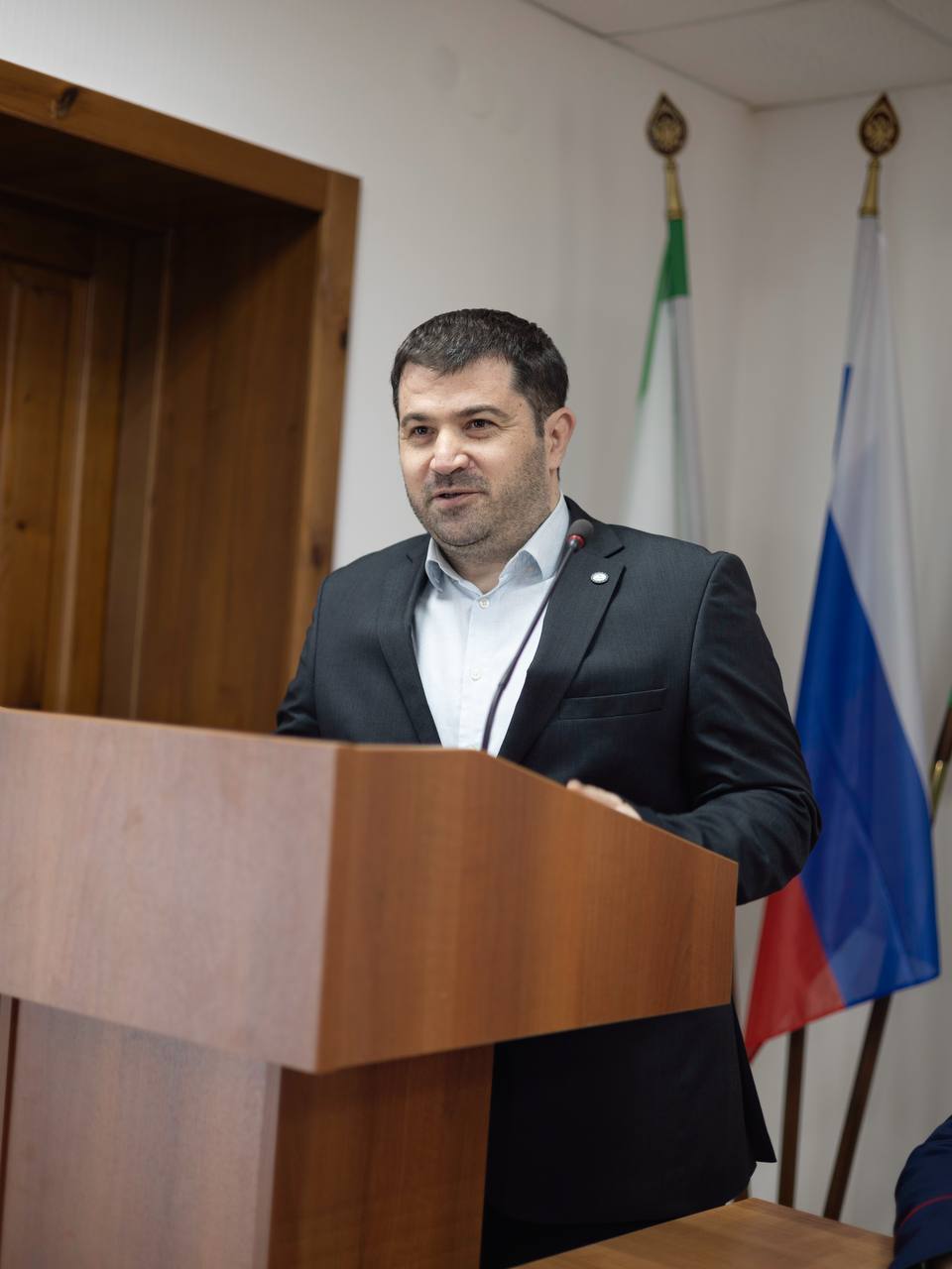 В следственном управлении СК России по Республике Ингушетия состоялось презентация книги и открытие музея, посвящённых истории ведомства В следственном управлении СК России по Республике Ингушетия состоялось презентация книги и открытие музея, посвящённых истории ведомства