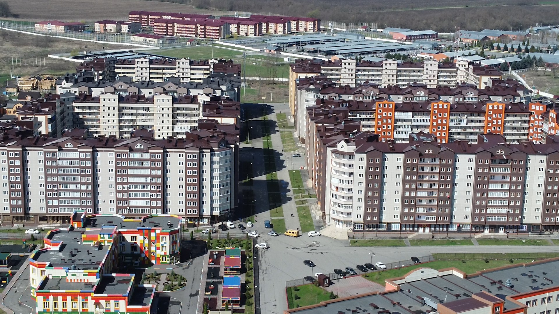 Новогодние праздники в Ингушетии прошли без серьёзных сбоев в ЖКХ