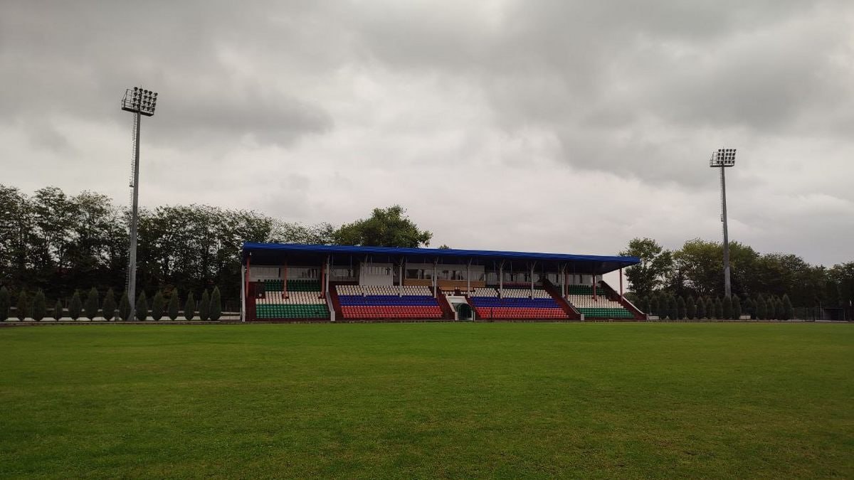 ФК «МВД Ингушетии» – лидер первого круга ИнгЛиги