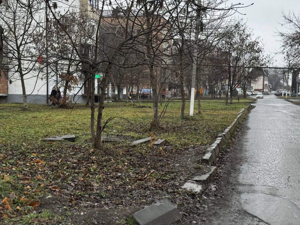 В Назрани появится новый сквер