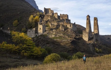 На башенном комплексе «Лялах» выявлено 178 новых памятников