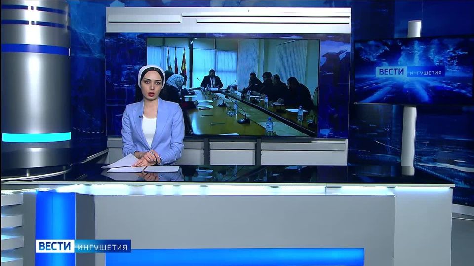 Медали «За содействие СВО» получили ряд жителей Ингушетии