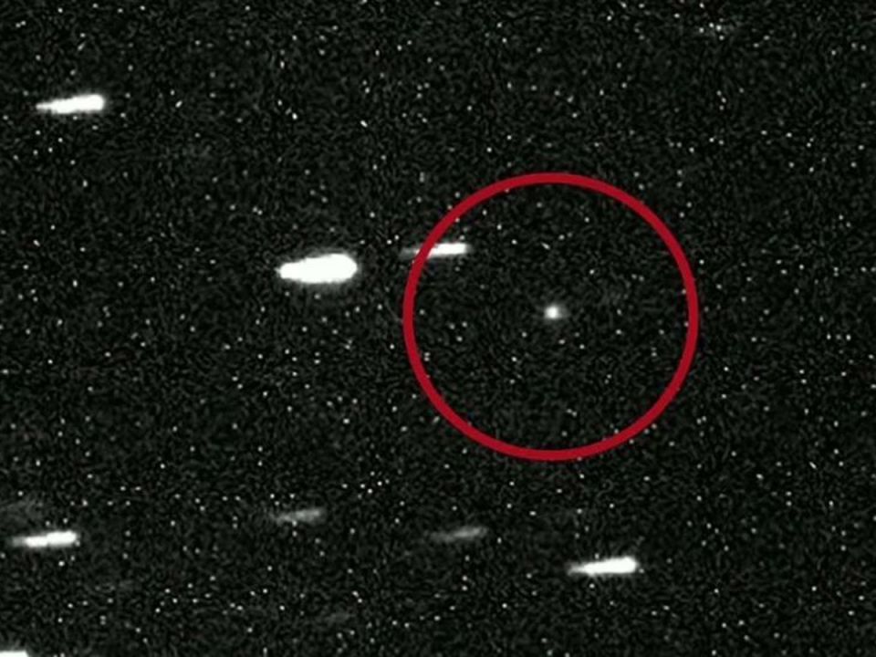 Невероятный межзвездный объект 3I/Atlas: загадка или шанс на контакт?