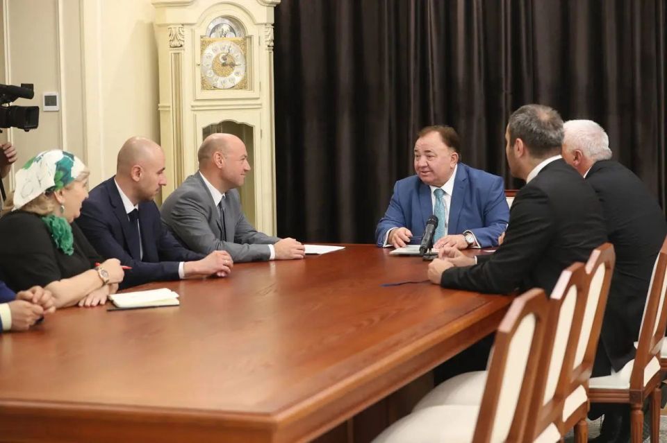 Глава Ингушетии дал высокую оценку работе Общественной палаты региона в 2025 году