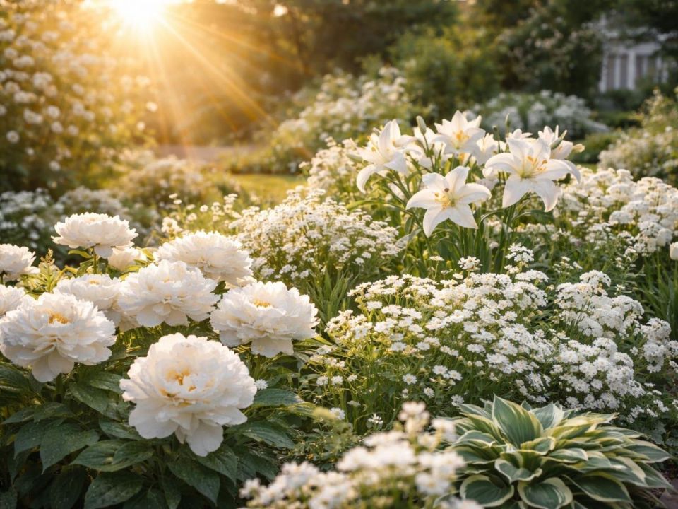 Зимние секреты идеального цветника: как спланировать клумбу для яркого лета