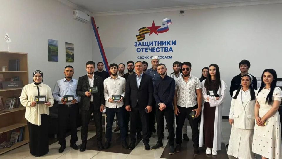 За год Ингушский филиал фонда «Защитники Отечества» обработал более 1,6 тысячи обращений