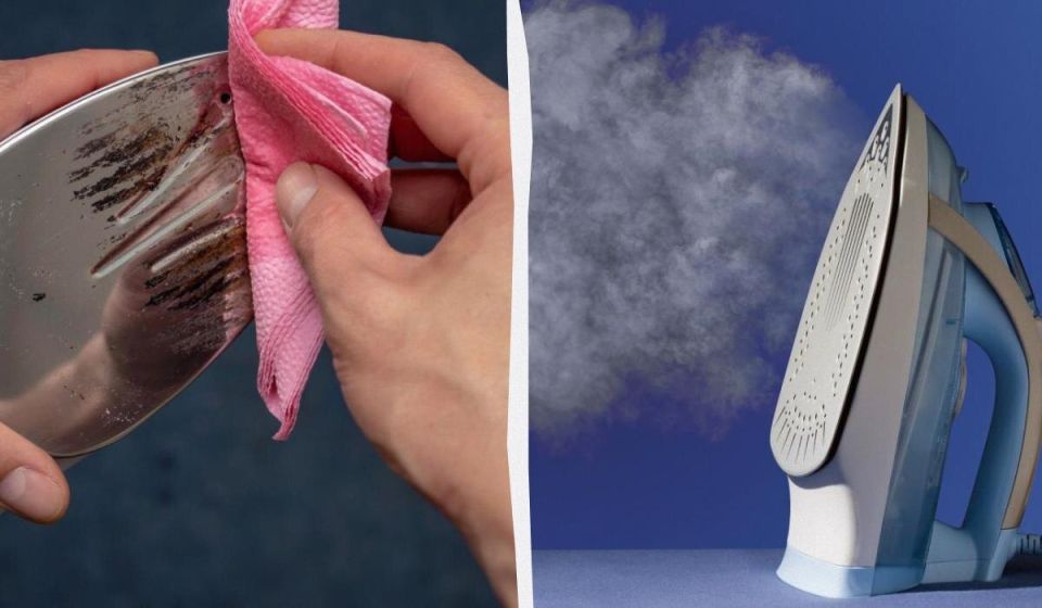 Эффективные способы очистки утюга: сохраняйте вашу одежду в идеальном состоянии