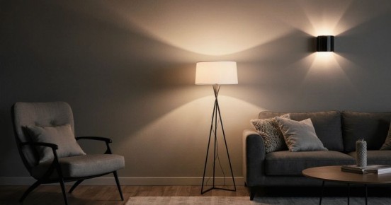 Как создать идеальное освещение для уюта в доме