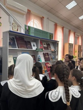 В Национальной библиотеке Ингушетии прошёл вечер к 60-летию поэта Рамазана Цурова