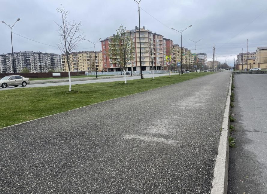 В Магасе в 2026 году благоустроят четыре общественных пространства